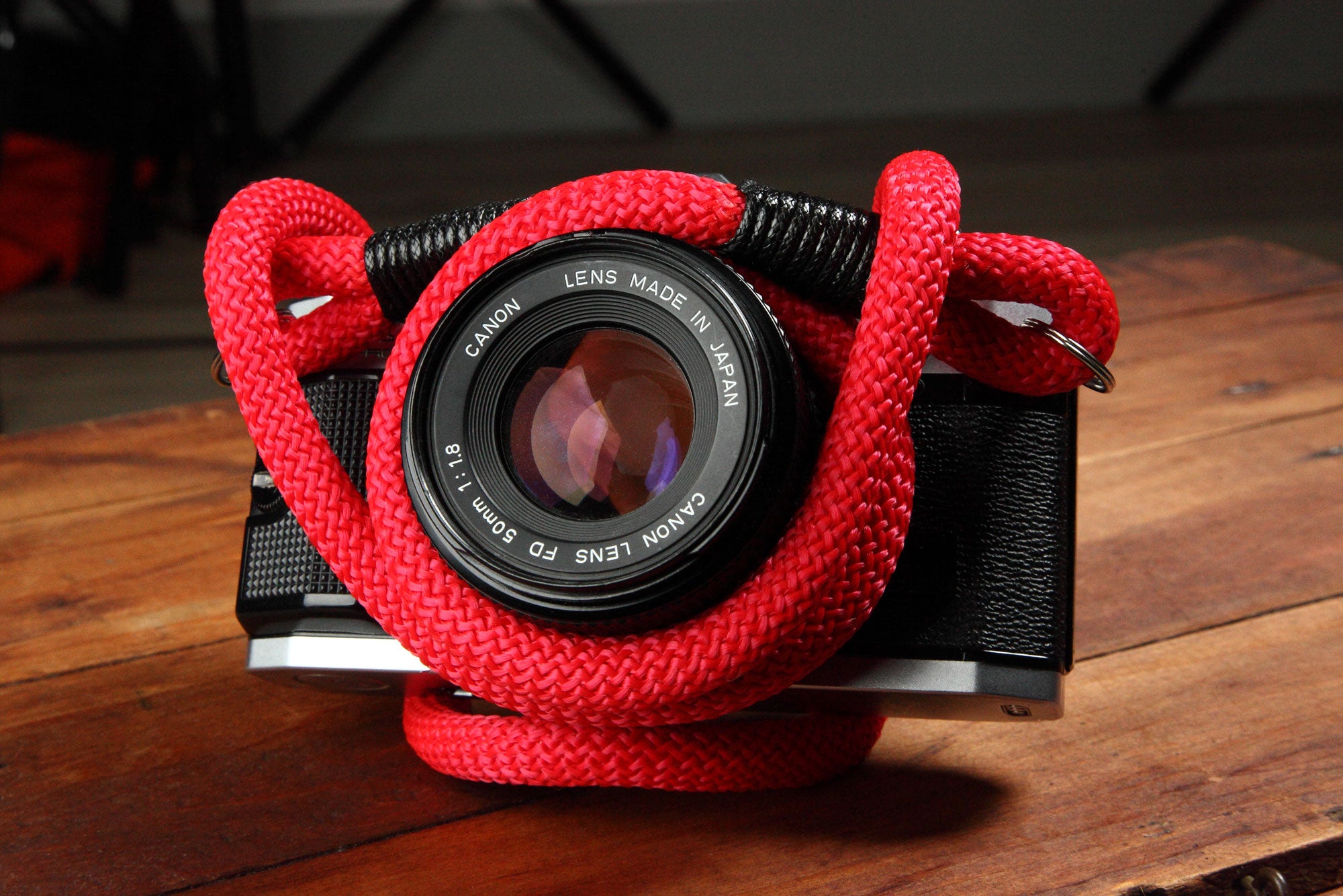 35mm Film Canister Keychain (Rare Films)