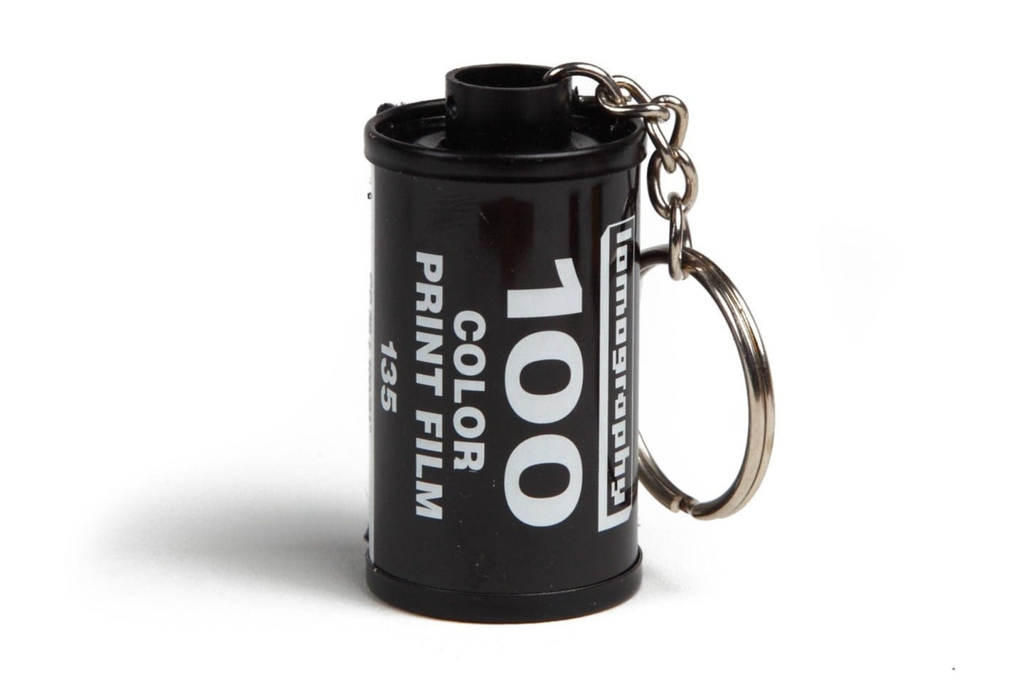 35mm Film Canister Keychain (Rare Films)
