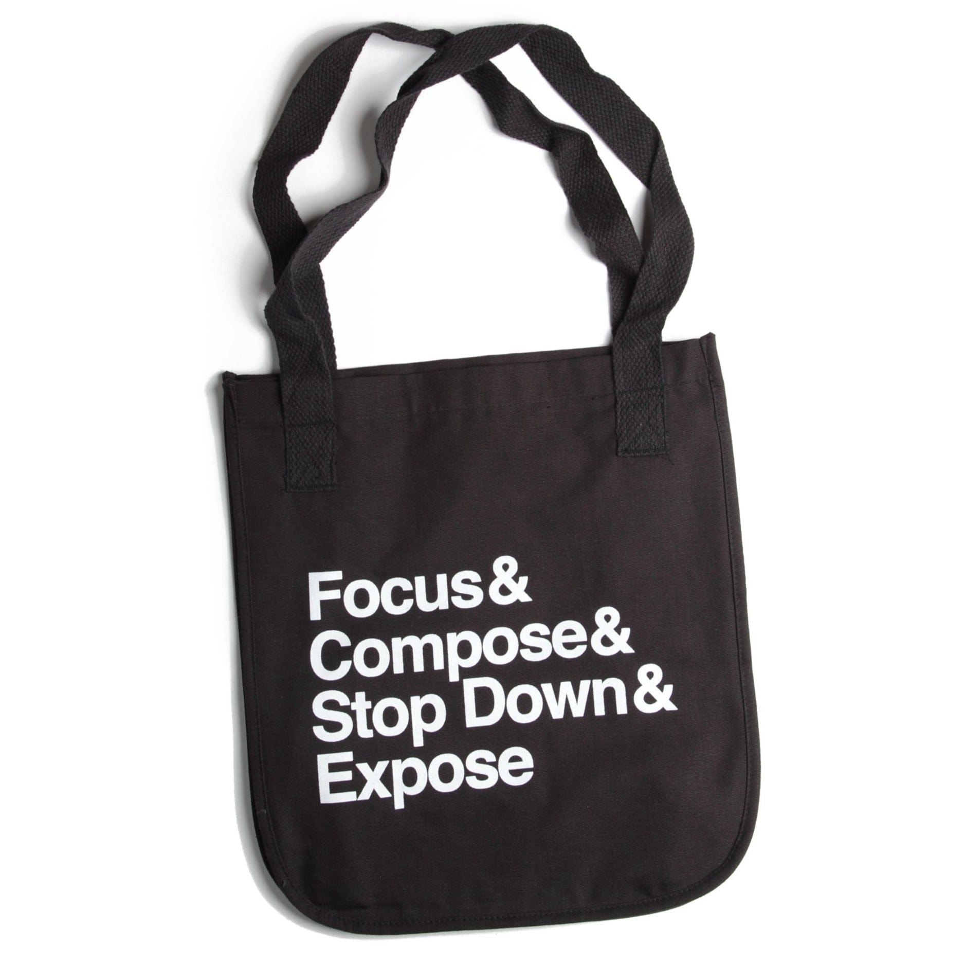 Focus & Compose Tote Bag